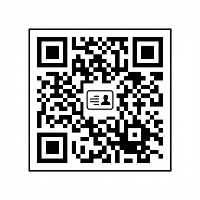 他他GV商务二维码