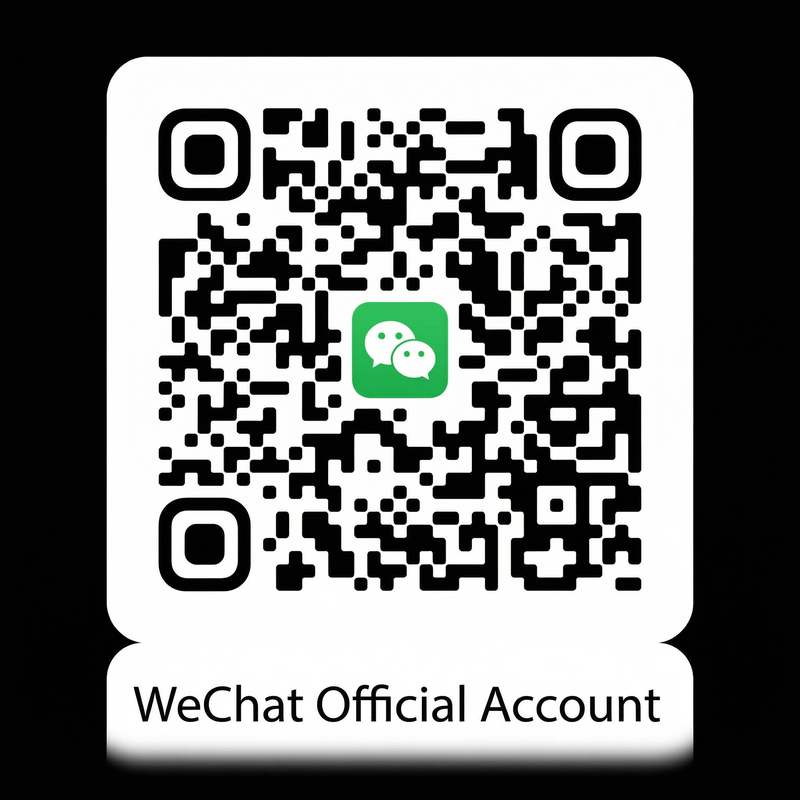 他他GV公众号二维码