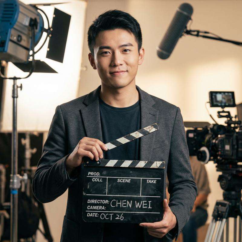 黑料专家陈志远