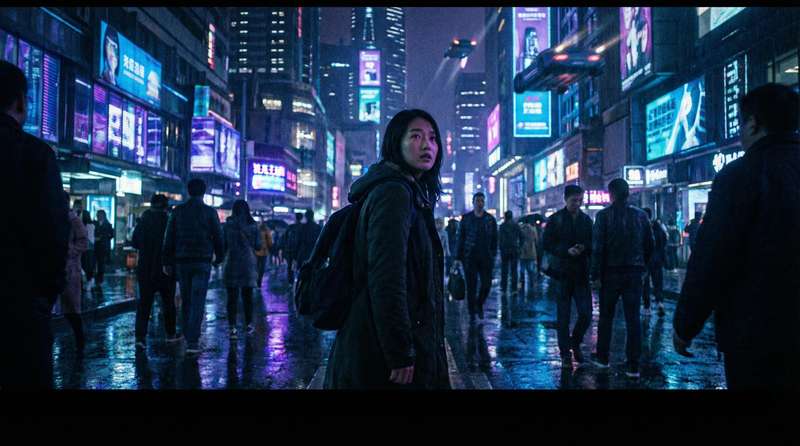 黑料视频-都市夜行者